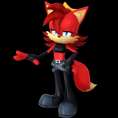 sonic fiona fox|21 Facts About Fiona Fox (Sonic The Hedgehog) .